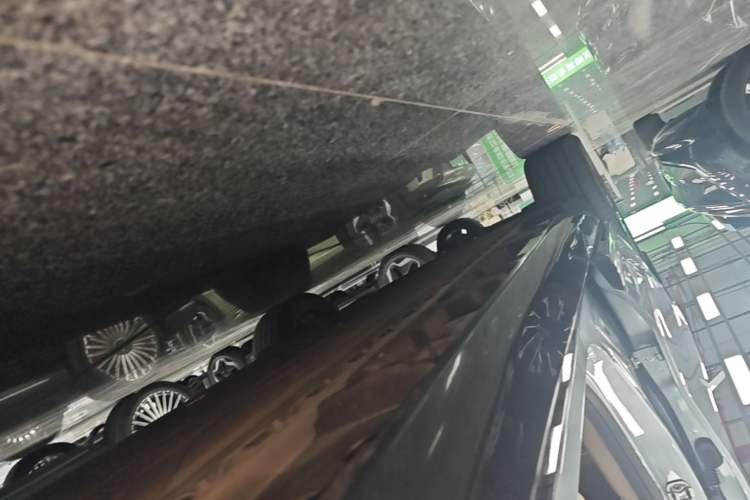 Used Hyptec HT 2024 825 Ultra-High Voltage LiDAR Edition Right Side Sill