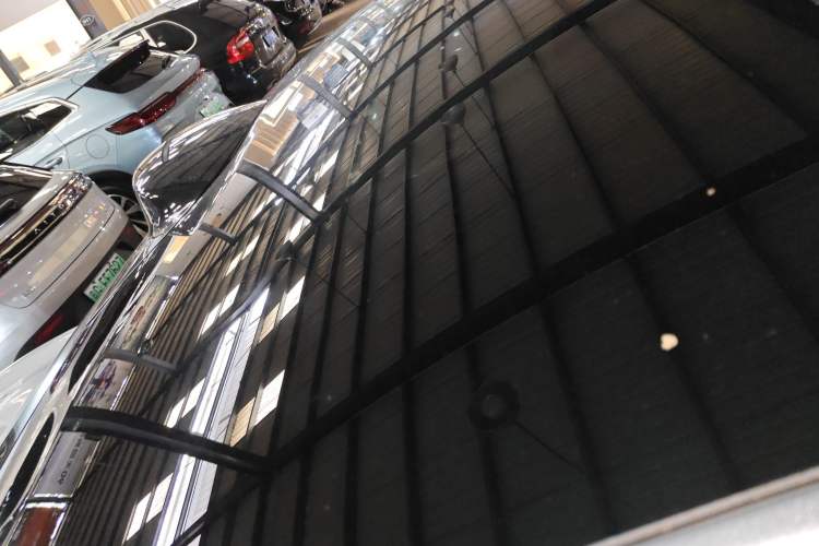 Used Hyptec HT 2024 825 Ultra-High Voltage LiDAR Edition Roof