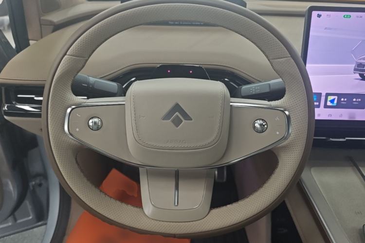 Used Hyptec HT 2024 825 Ultra-High Voltage LiDAR Edition Steering Wheel