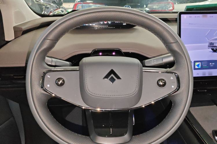 Used Hyptec HT 2024 825 Ultra-High Voltage LiDAR Edition Steering Wheel