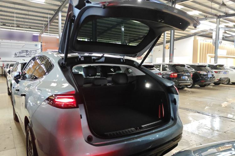 Used Hyptec HT 2024 825 Ultra-High Voltage LiDAR Edition Trunk