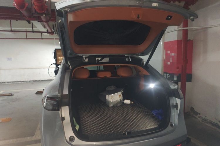Used Hyptec HT 2024 670 Advanced Intelligent Driving Version Trunk