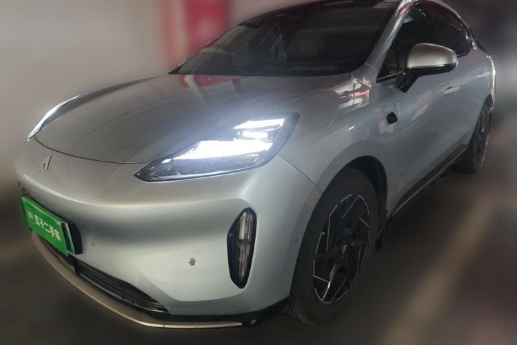 Used Hyptec HT 2024 670 Advanced Intelligent Driving Version Guazi used car, China used car export, Used car for sale, Used cars, Cheapest cars for sale, Electric vehicle, New energy car