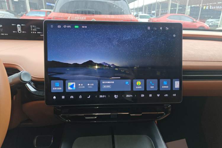 Used Hyptec HT 2024 825 Ultra-High Voltage LiDAR Edition Audio And AC Panel