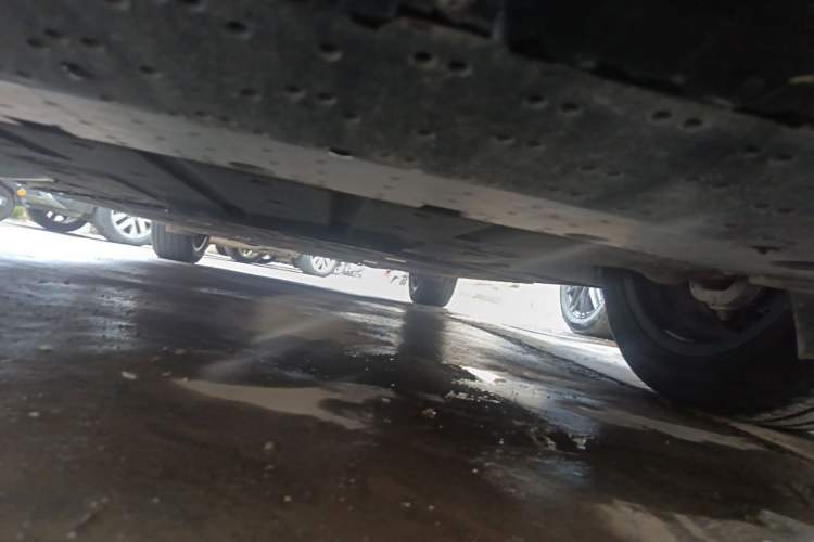 Used Hyptec HT 2024 825 Ultra-High Voltage LiDAR Edition Chassis Front