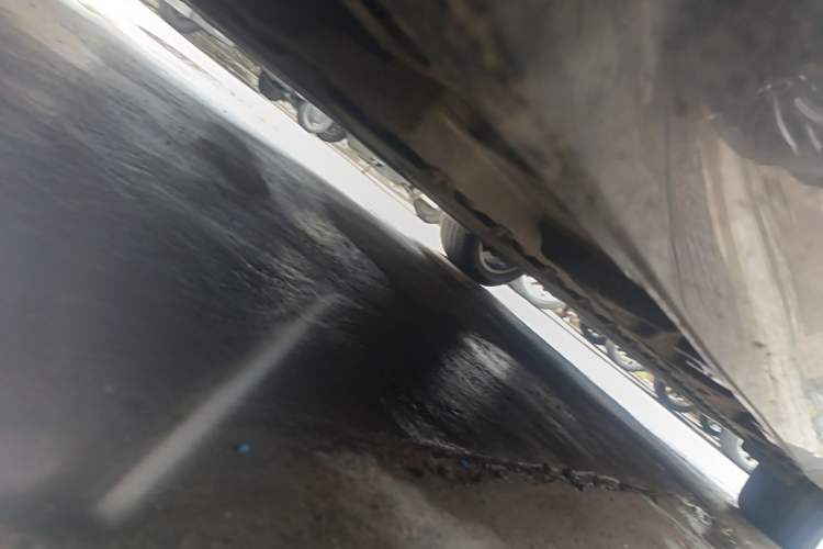 Used Hyptec HT 2024 825 Ultra-High Voltage LiDAR Edition Chassis Front Left