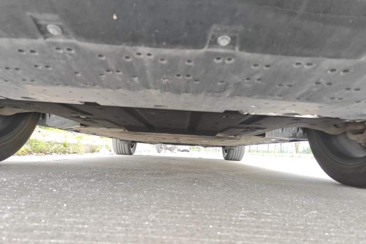 Used Hyptec HT 2024 670 Advanced Intelligent Driving Version Chassis Front