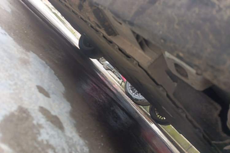 Used Hyptec HT 2024 825 Ultra-High Voltage LiDAR Edition Chassis Front Right