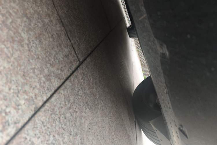 Used Hyptec HT 2024 670 Advanced Intelligent Driving Version Chassis Front