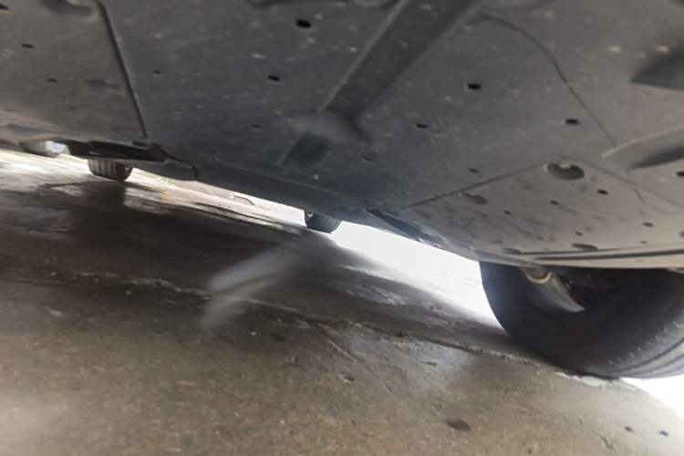 Used Hyptec HT 2024 825 Ultra-High Voltage LiDAR Edition Chassis Rear