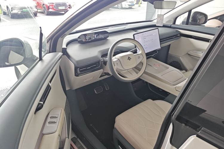 Used Hyptec HT 2024 670 Advanced Intelligent Driving Version Driver Seat