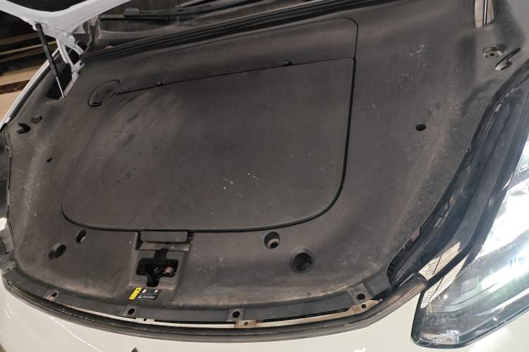 Used Hyptec HT 2024 825 Ultra-High Voltage LiDAR Edition Engine Bay