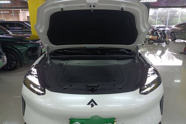 Used Hyptec HT 2024 825 Ultra-High Voltage LiDAR Edition Engine Bay