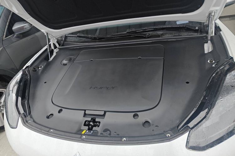 Used Hyptec HT 2024 825 Ultra-High Voltage LiDAR Edition Engine Bay