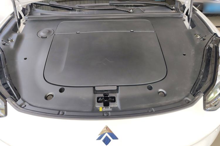 Used Hyptec HT 2024 825 Ultra-High Voltage LiDAR Edition Engine Bay