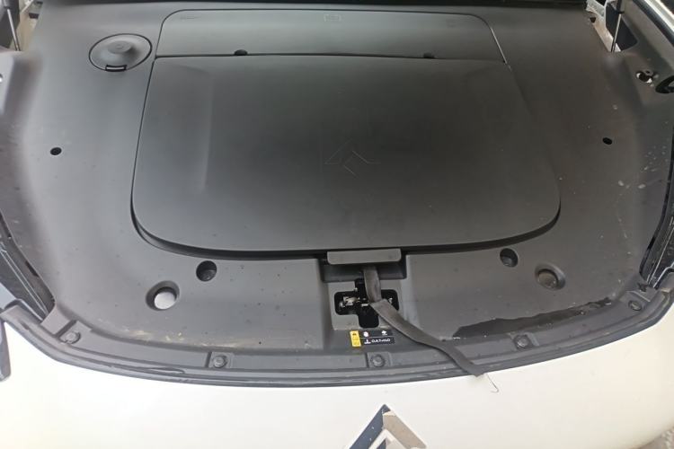 Used Hyptec HT 2024 825 Ultra-High Voltage LiDAR Edition Engine Bay