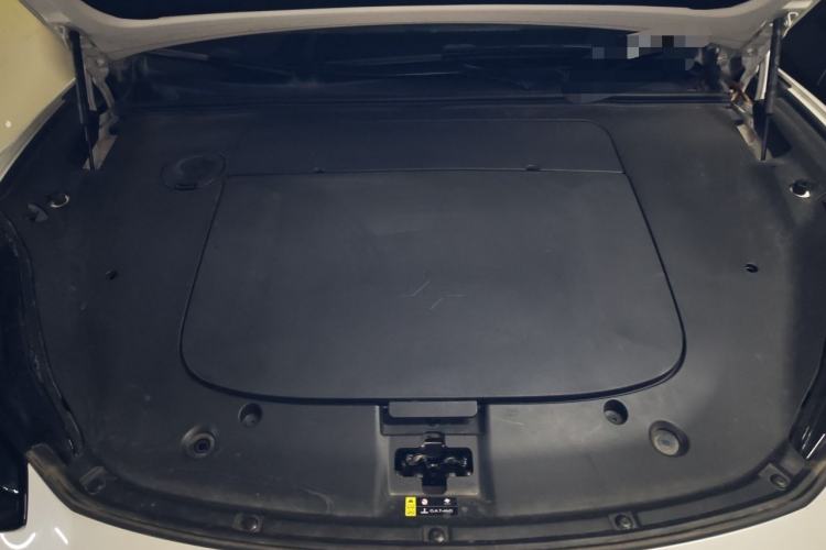 Used Hyptec HT 2024 670 Advanced Intelligent Driving Version Engine Bay