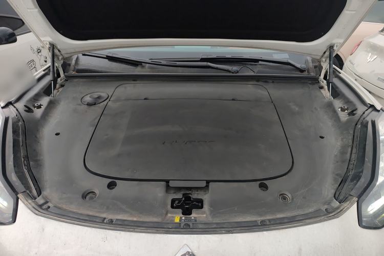 Used Hyptec HT 2024 825 Ultra-High Voltage LiDAR Edition Engine Bay