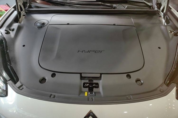 Used Hyptec HT 2024 825 Ultra-High Voltage LiDAR Edition Engine Bay