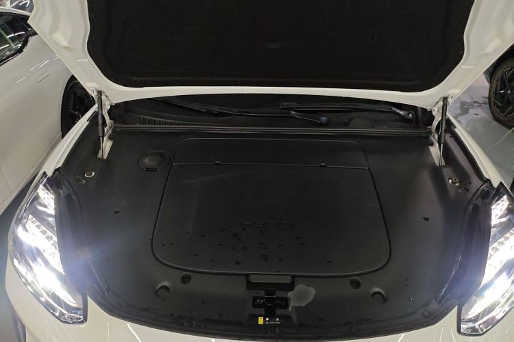 Used Hyptec HT 2024 825 Ultra-High Voltage LiDAR Edition Engine Bay