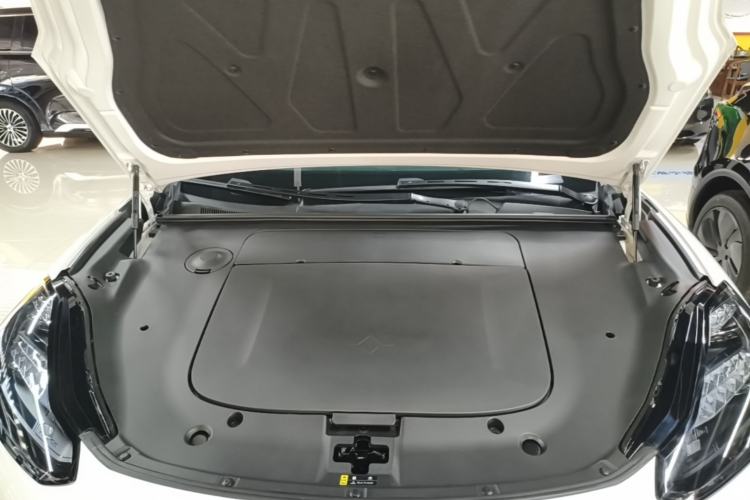 Used Hyptec HT 2024 825 Ultra-High Voltage LiDAR Edition Engine Bay
