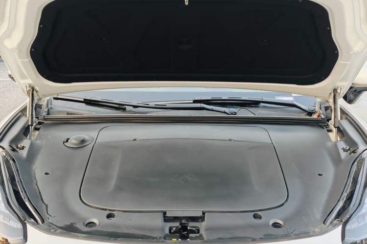 Used Hyptec HT 2024 825 Ultra-High Voltage LiDAR Edition Engine Bay