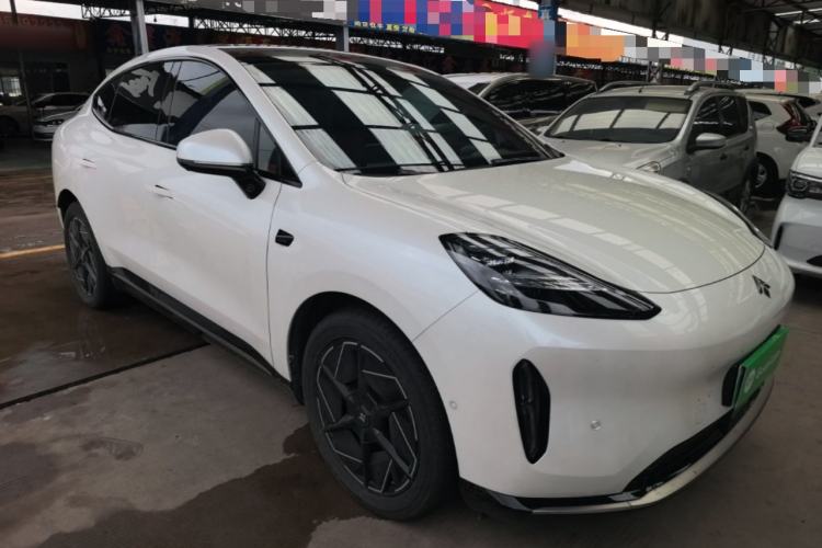 Used Hyptec HT 2024 670 Advanced Intelligent Driving Version Exterior 1