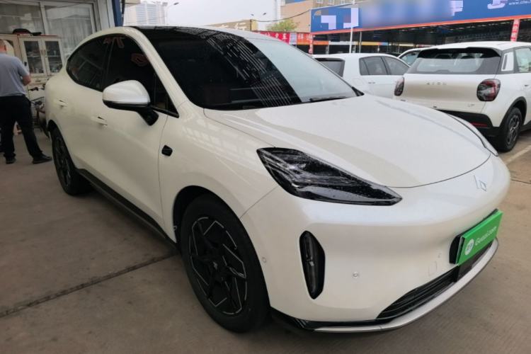 Used Hyptec HT 2024 670 Advanced Intelligent Driving Version Exterior 1