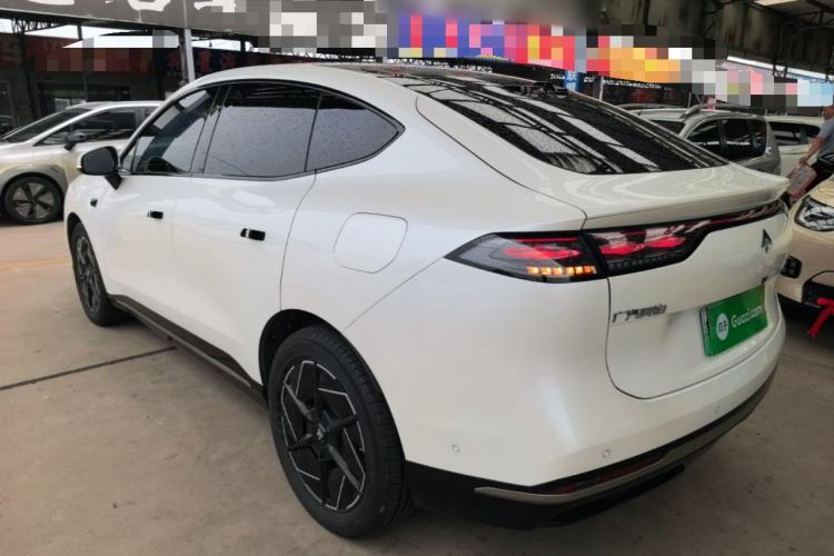 Used Hyptec HT 2024 670 Advanced Intelligent Driving Version Exterior 2