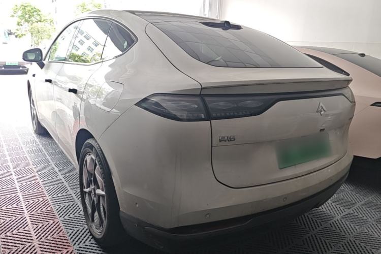 Used Hyptec HT 2024 670 Advanced Intelligent Driving Version Exterior 2