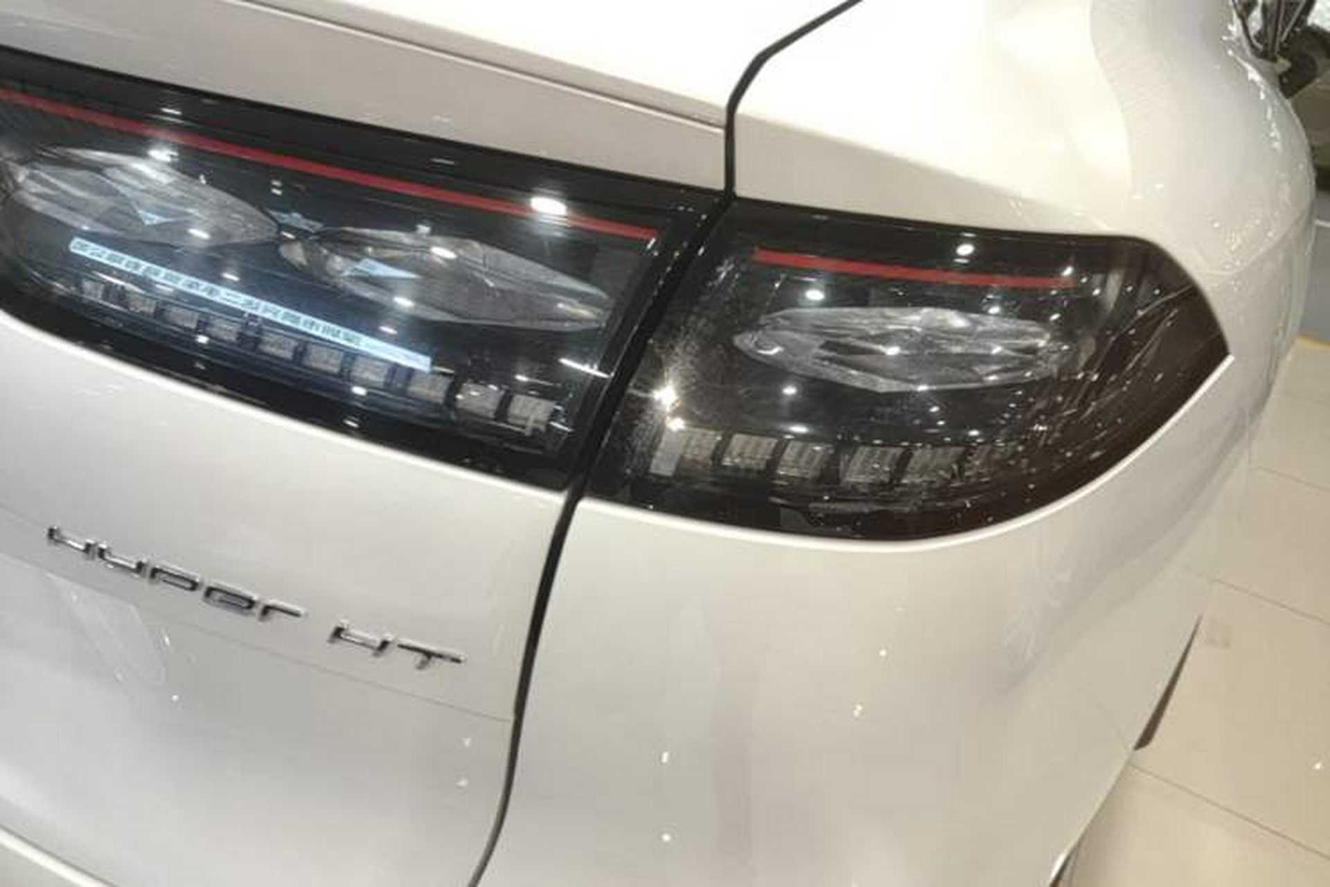 Used Hyptec HT 2024 825 Ultra-High Voltage LiDAR Edition Exterior 3