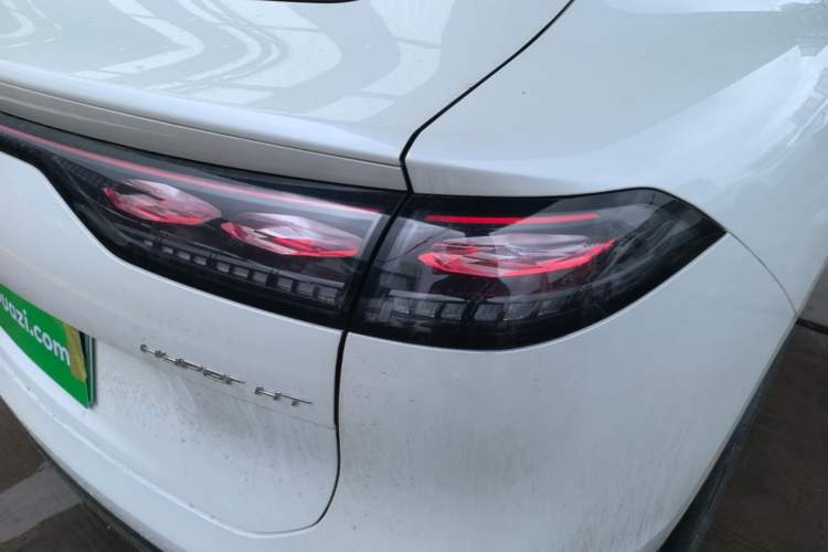 Used Hyptec HT 2024 670 Advanced Intelligent Driving Version Exterior 3