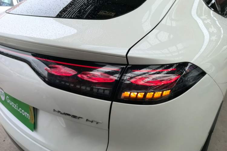 Used Hyptec HT 2024 670 Advanced Intelligent Driving Version Exterior 3