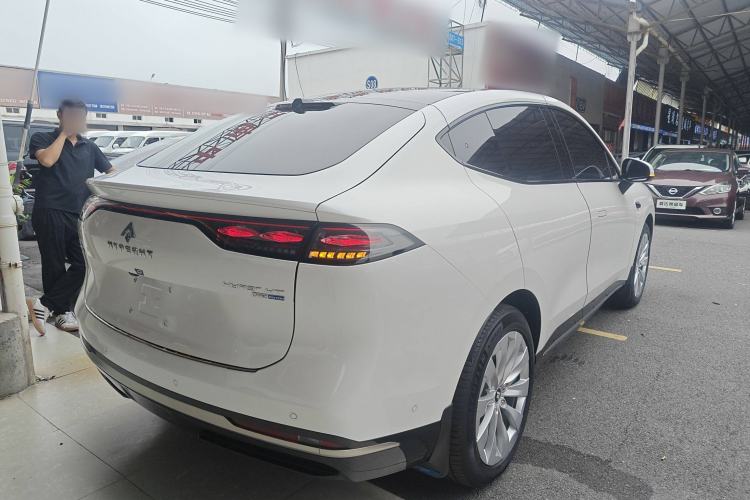 Used Hyptec HT 2024 670 Ultra-High-Voltage LiDAR Edition Exterior 5