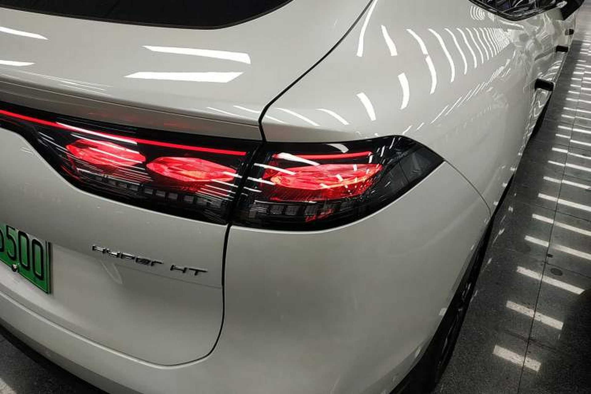 Used Hyptec HT 2024 825 Ultra-High Voltage LiDAR Edition Exterior 6