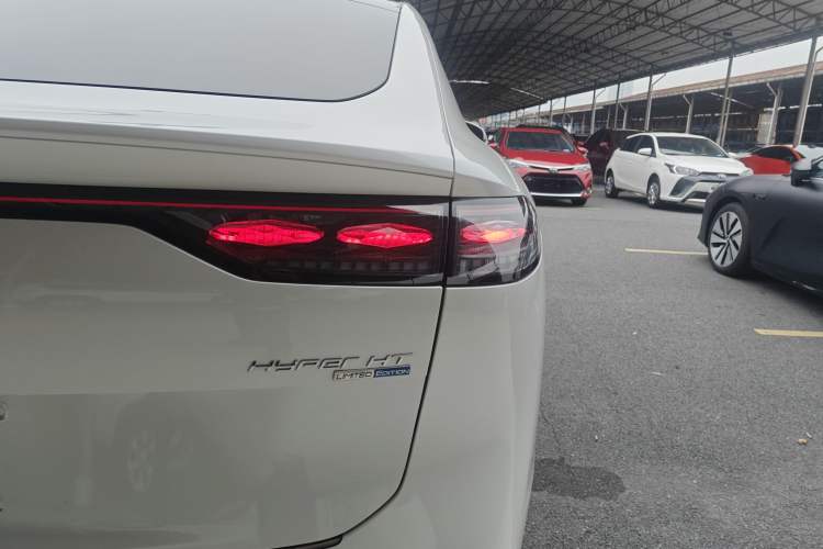 Used Hyptec HT 2024 670 Ultra-High-Voltage LiDAR Edition Exterior 6