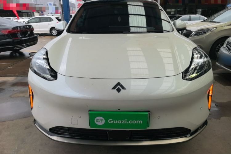 Used Hyptec HT 2024 670 Advanced Intelligent Driving Version Front