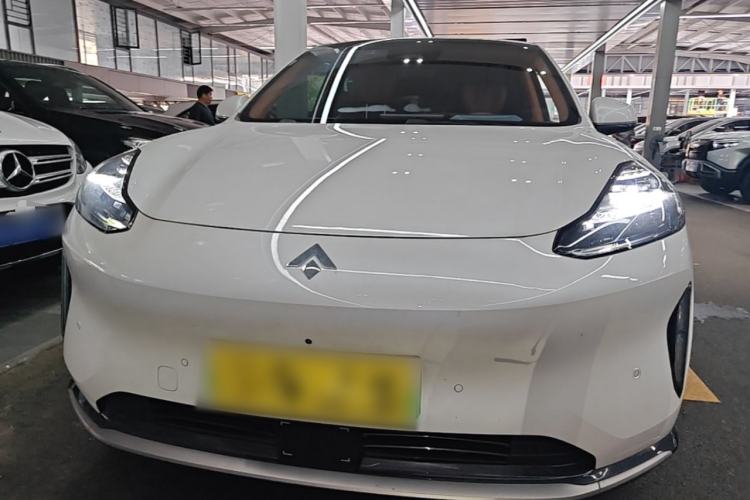 Used Hyptec HT 2024 670 Advanced Intelligent Driving Version Front