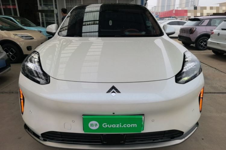 Used Hyptec HT 2024 670 Advanced Intelligent Driving Version Front