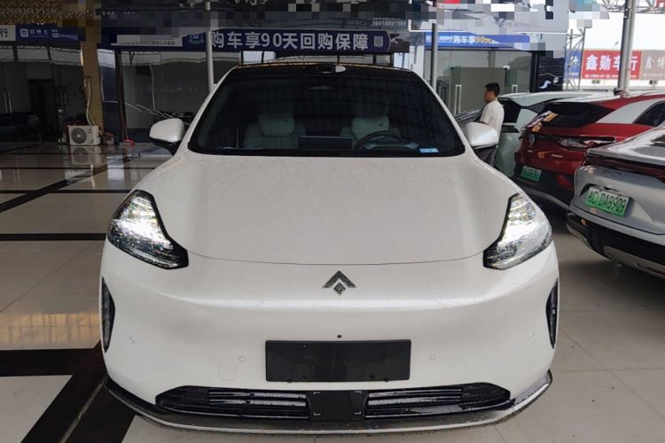 Used Hyptec HT 2024 670 Ultra-High-Voltage LiDAR Edition Front