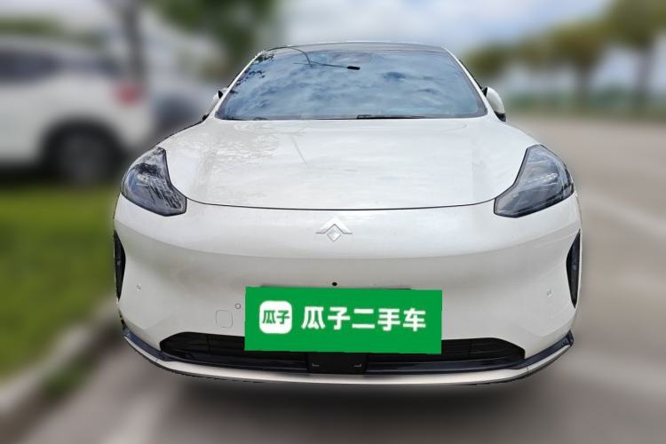 Used Hyptec HT 2024 670 Advanced Intelligent Driving Version Front