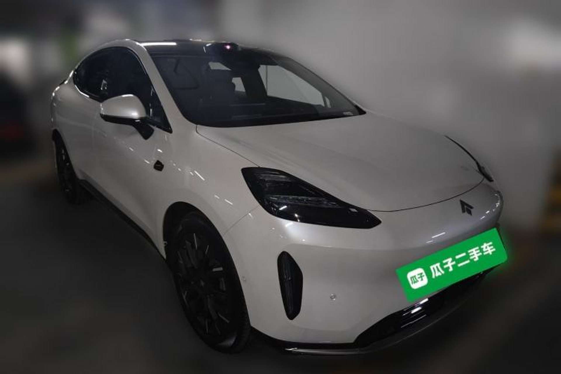 Used Hyptec HT 2024 825鸥翼 LiDAR Edition Front Right 45 Deg