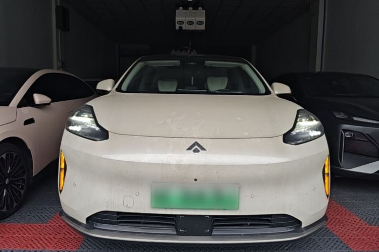 Used Hyptec HT 2024 670 Advanced Intelligent Driving Version Front