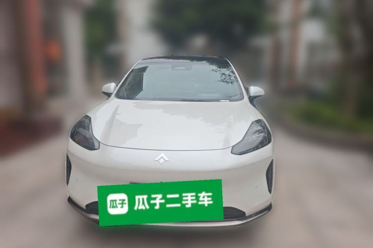 Used Hyptec HT 2024 670 Advanced Intelligent Driving Version Front