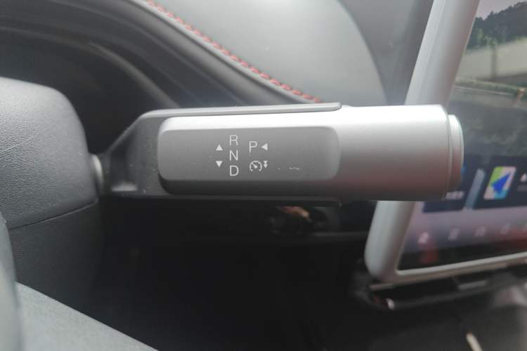 Used Hyptec HT 2024 670 Ultra-High-Voltage LiDAR Edition Gear Lever
