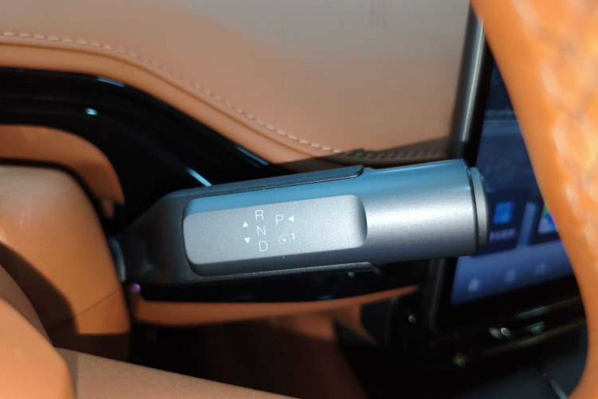 Used Hyptec HT 2024 825 Ultra-High Voltage LiDAR Edition Gear Lever