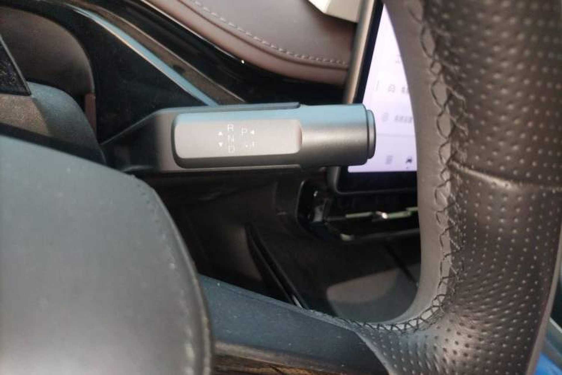 Used Hyptec HT 2024 670 Ultra-High-Voltage LiDAR Edition Gear Lever