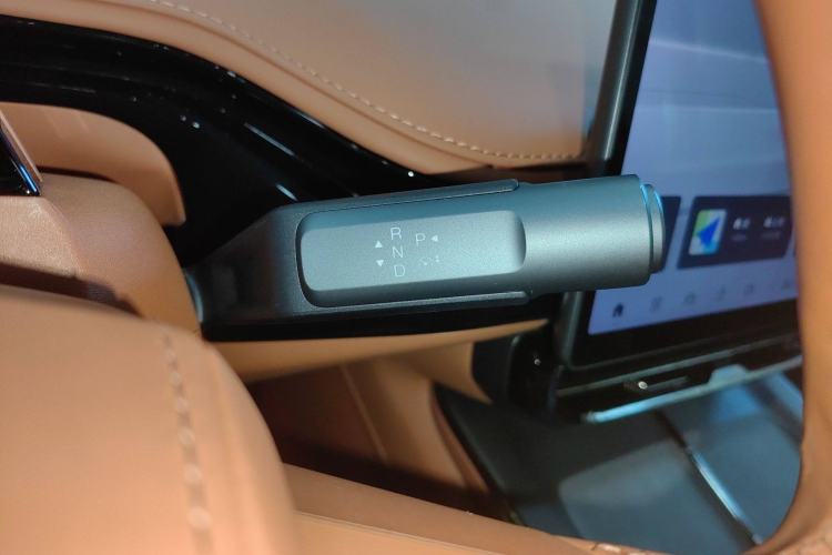 Used Hyptec HT 2024 825 Ultra-High Voltage LiDAR Edition Gear Lever