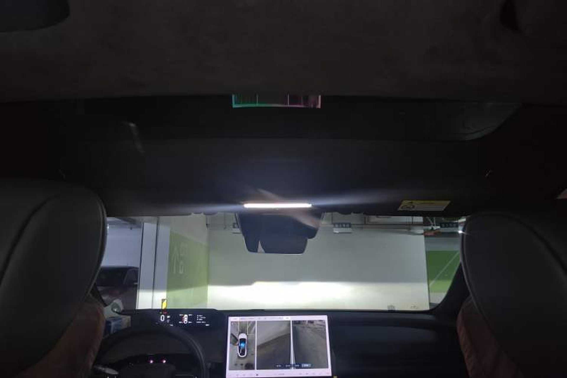 Used Hyptec HT 2024 825鸥翼 LiDAR Edition Headliner
