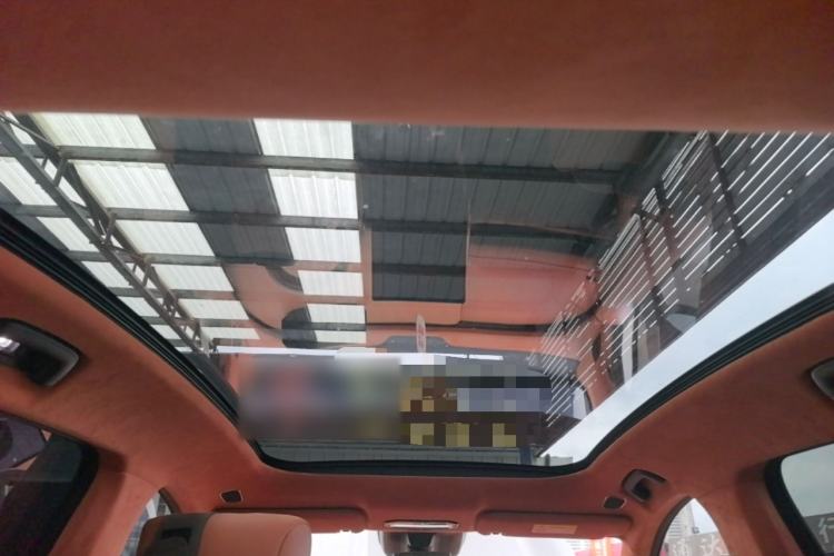 Used Hyptec HT 2024 670 Advanced Intelligent Driving Version Headliner